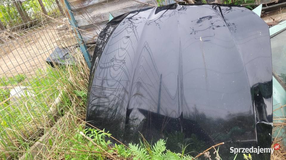 Bmw 5 f 10 maska silnika Tomaszów Lubelski sprzedam