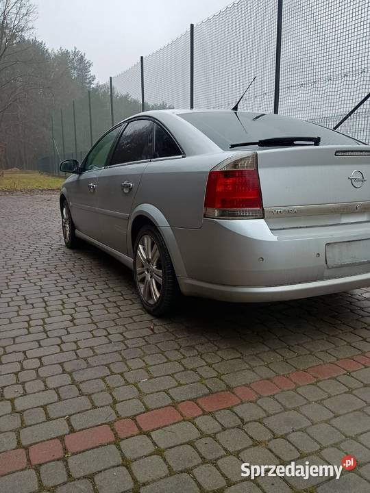 Opel Vectra C 19cdti Mielec
