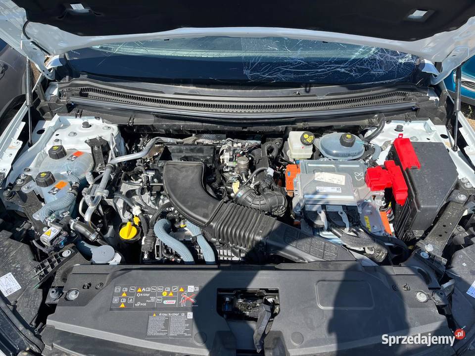 RENAULT Austral 12 ETech 200 Full Hybrid HC540 Kielce