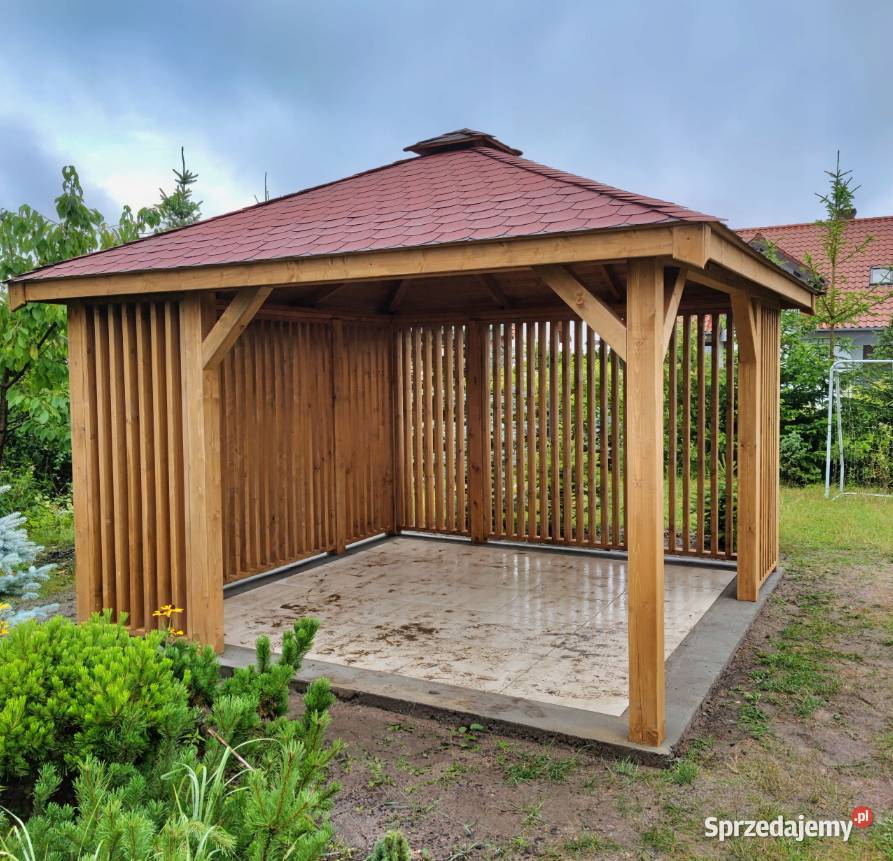 Altana Ogrodowa Nela300 x 300 Poniatowa sprzedam