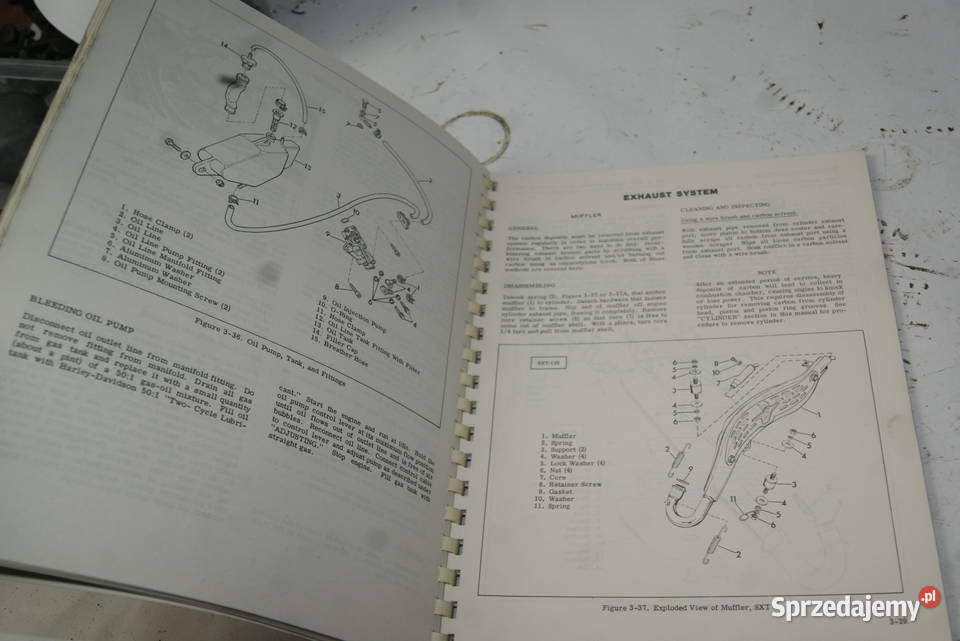 CABIVA CERVICE MANUAL SSSCT125 Rybnik