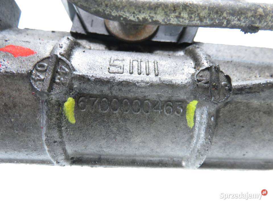 MAGLOWNICA RENAULT TRAFIC II 6700000463