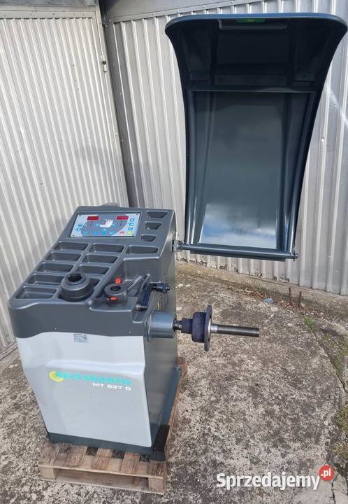 HOFMANN Geodyna 960 Automat Sicam Corghi Bosch Kraków