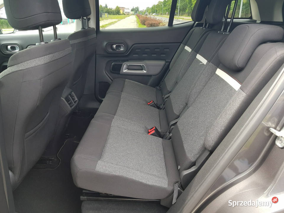 Citroen C5 Aircross 15 HDi Navi Klimatronik Włocławek