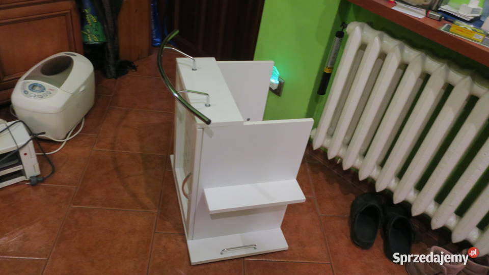 Szafka pod umywalkę