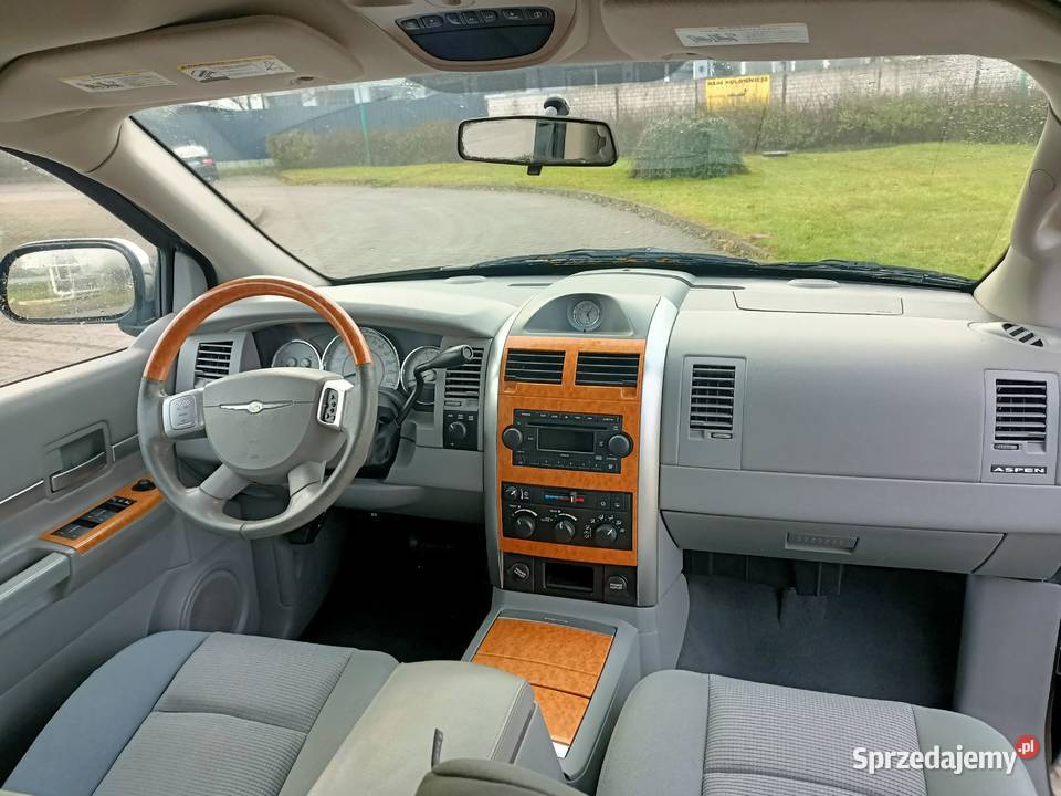 Chrysler Aspen 2007 Chrysler Aspen 57 Hemi Aspen Stary Kraków