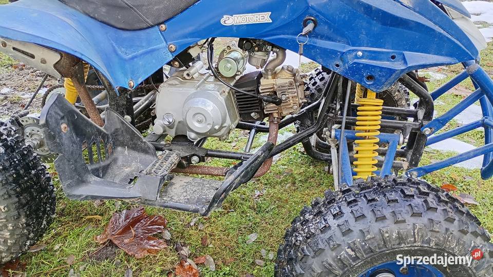 Sprzedam quada Bashan 110 1R quad - ATV