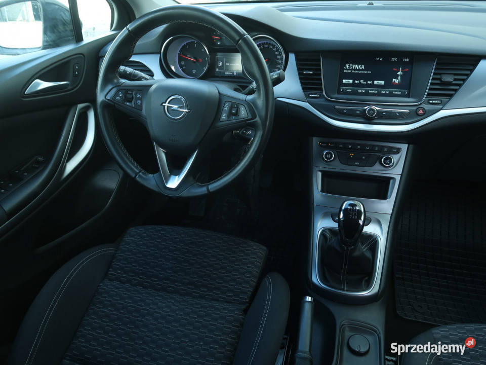 Opel Astra 16 CDTI poduszka powietrzna dolnośląskie Bielany Wrocławskie