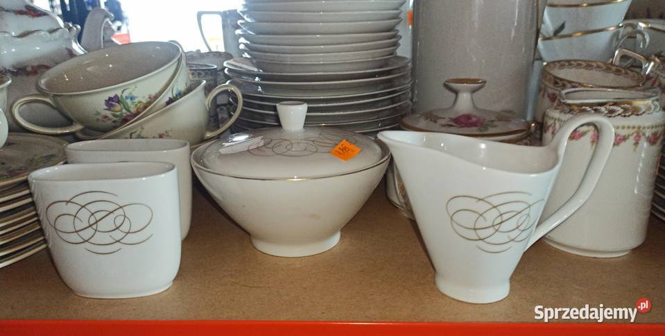 Rosenthal Bettina Kronach Germany Sygnatur z lat Gdańsk