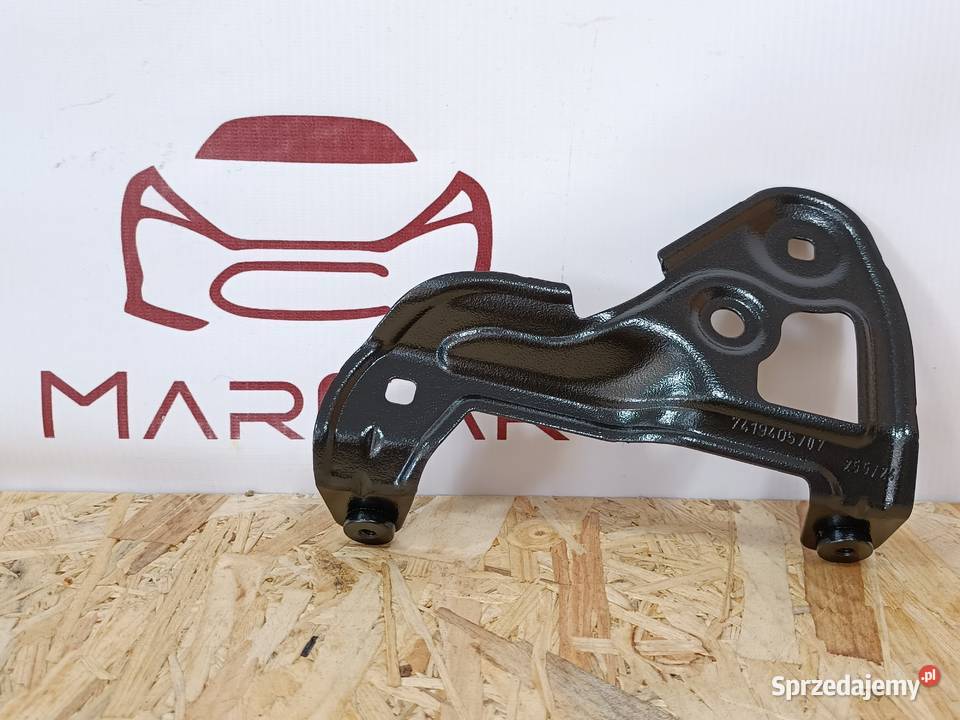 BMW 3 G20 G21 ŚLIZG MOCOWANIE BŁOTNIKA LEWY osobowe Pleszew