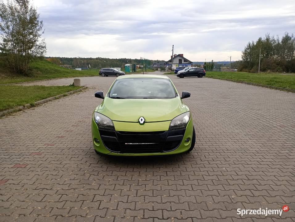 Renault Megane 3 coupe Miedziana Góra sprzedam