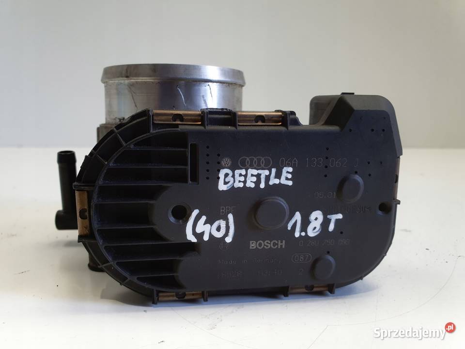 VW Beetle 18 T PRZEPUSTNICA 06A133062J lubelskie Janów sprzedam