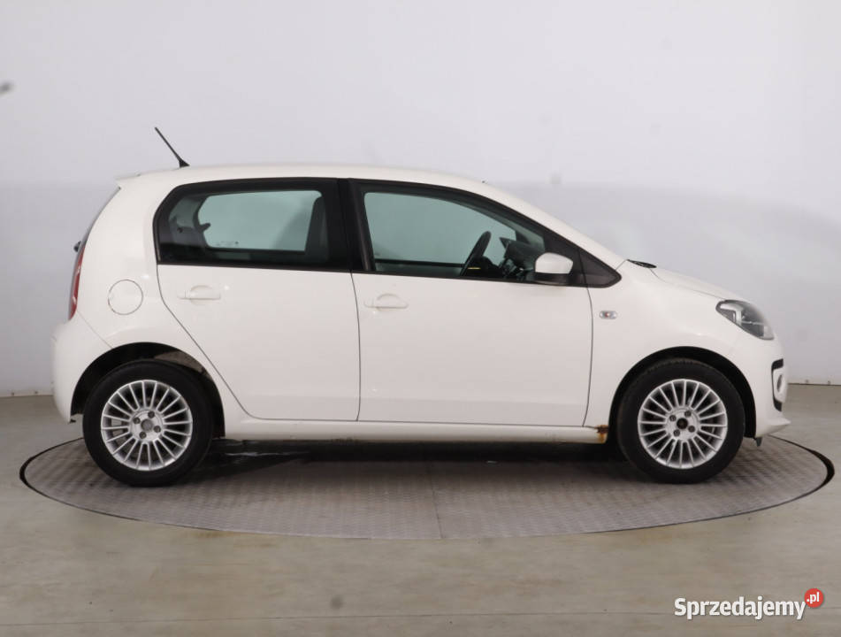 VW Up 10 MPI Rok produkcji 2014 Piaseczno sprzedam