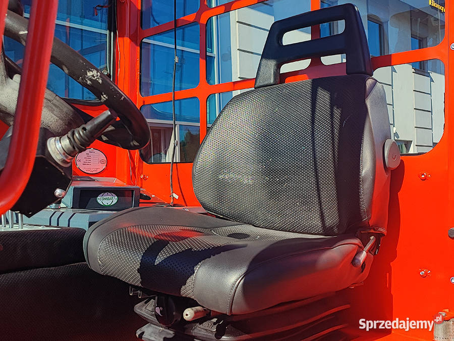 Combilift C5000XL wózek boczny czterokierunkowy Kęty