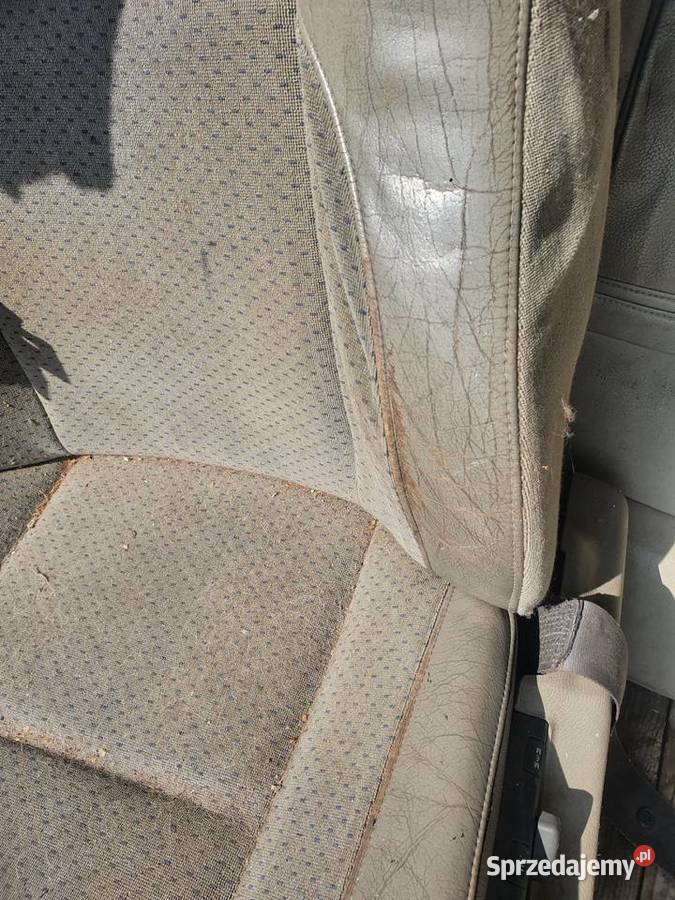 Fotel fotele przednie przód Volvo s70 v70 850 Kraków sprzedam