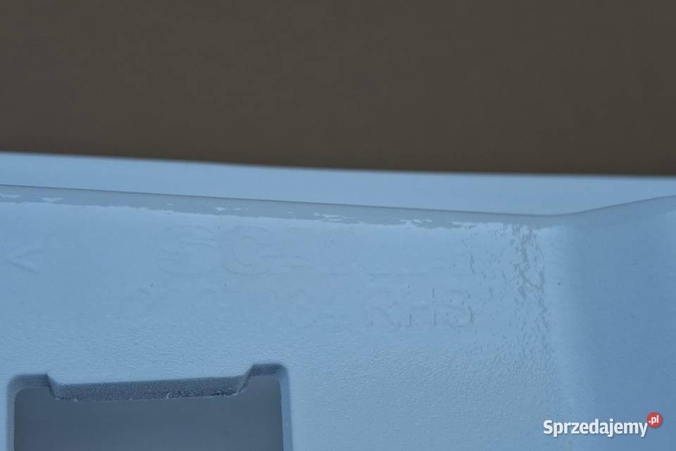 SCANIA R S LISTWA NAKŁADKA BŁOTNIKA PRAWA Karoseria lubuskie Bieleń