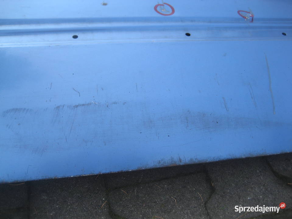 vw golf iii 9298r drzwi przód prawe Rakoniewice