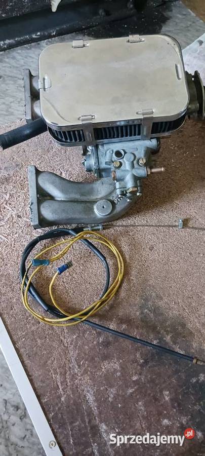 Triumph Spitfire Weber osobowe