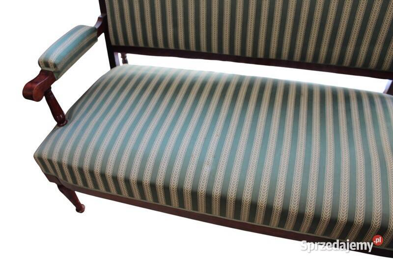 Zestaw wypoczynkowy sofa 2 fotele i stolik sprzedam