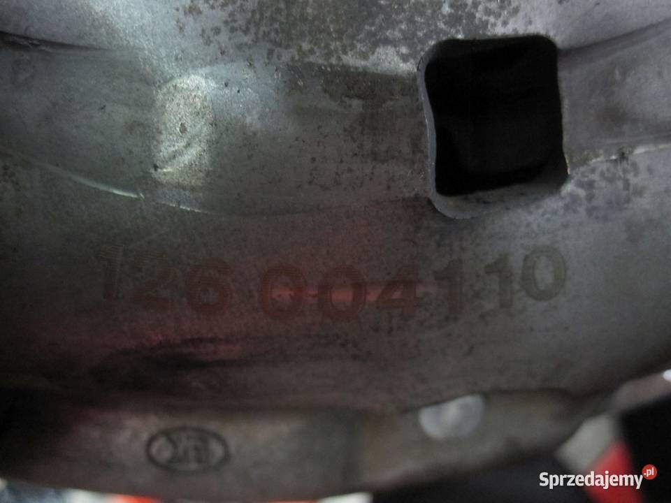 TRANSIT 24 TDCI sprzęgło tarcza docisk 326004810 Motoryzacja świętokrzyskie