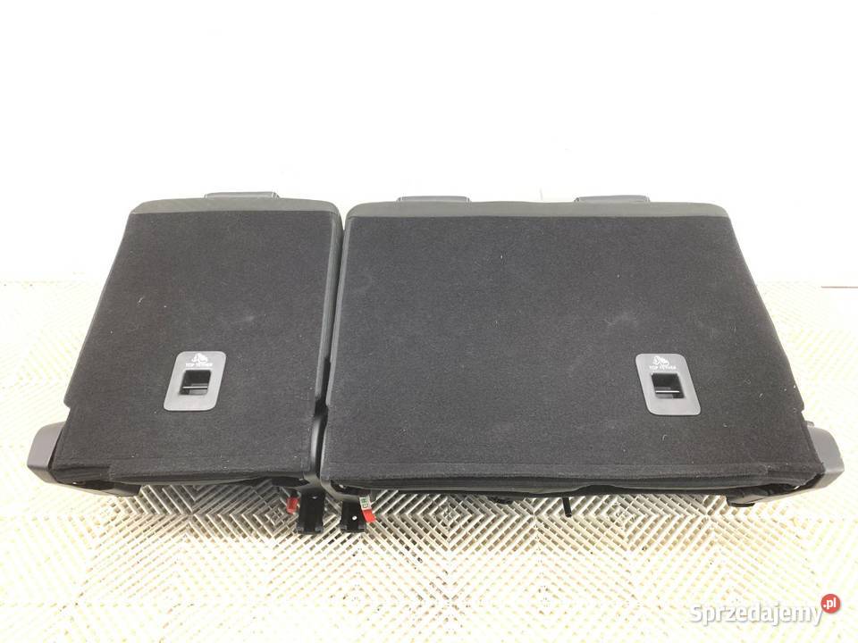 FOTELE KANAPA BOCZKI KOMPLET RENAULT GRAND