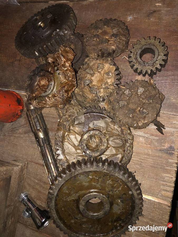 nowe półosie dzik Piła