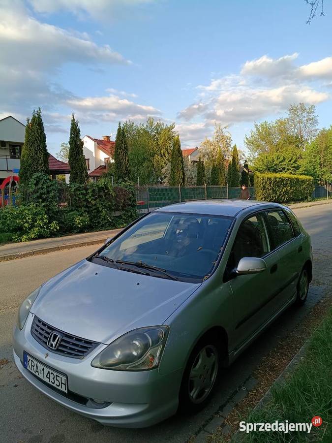 Honda Civic 7