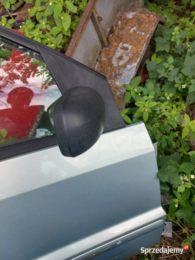 Drzwi prawy przód ford fusion z lusterkiem Kraków