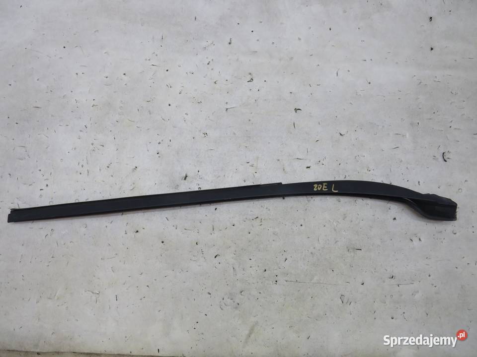 LISTWA NAKŁADKA SZYBY LEWA RENAULT ZOE osobowe lubelskie