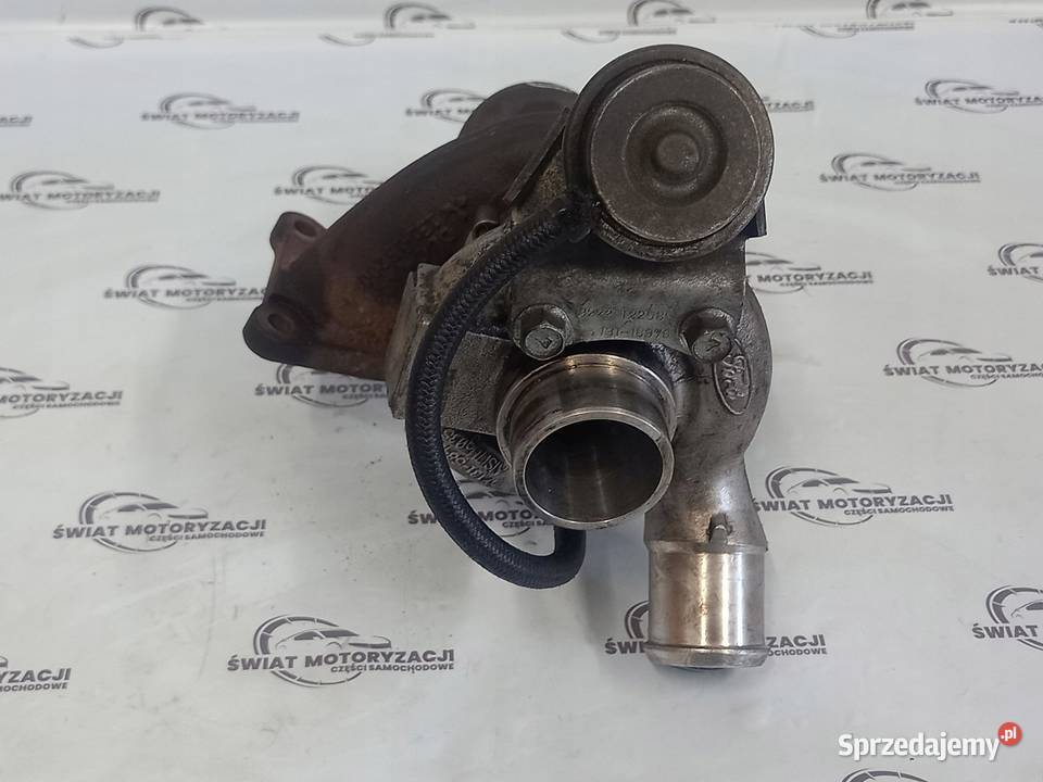 TRANSIT BOXER JUMPER 22 TDCI P8FA 85 08r sprzedam