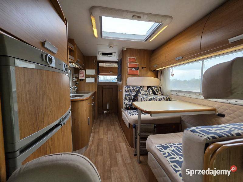 RIMOR Superbrig 677TC Salon 1 Właściciel Motoryzacja Warszawa sprzedam