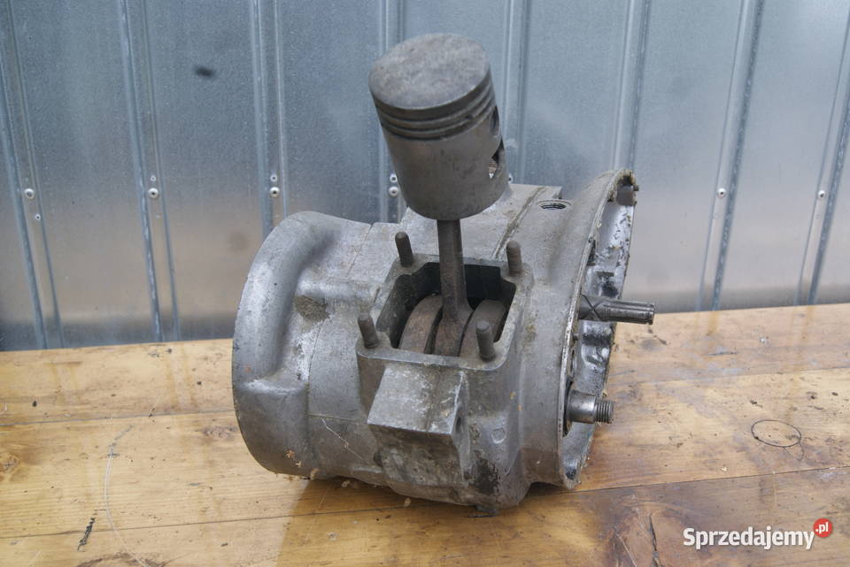 SILNIK ARIEL ARDIE ADLER ILO EXPRESS SACHS BSA