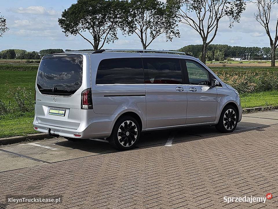 MercedesBenz VKLASSE 250 CDI Full 7persoons EUR6 776kg