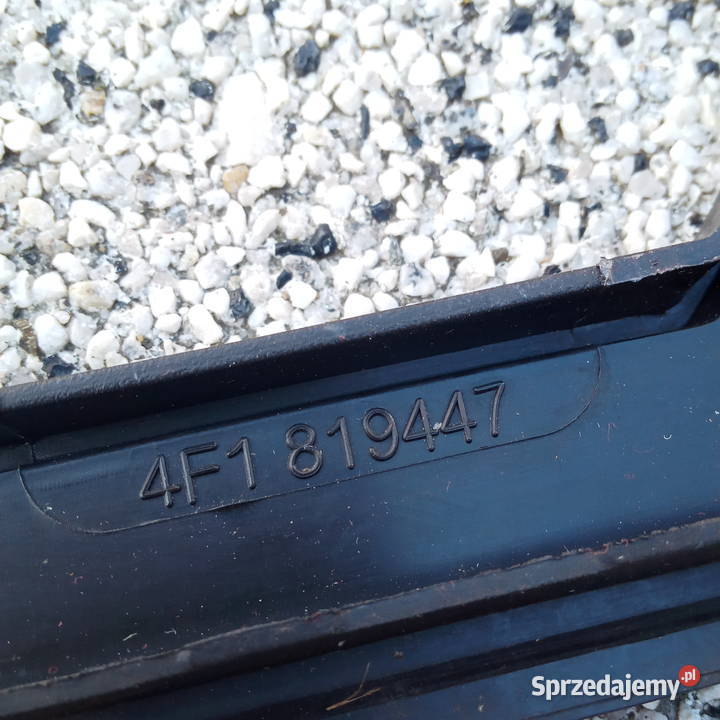 Audi A6 C6 Podszybie 4F1819447 Europa podkarpackie Dębica