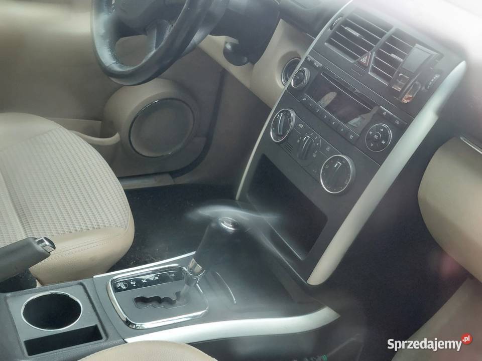 B180 automat Sosnowiec sprzedam