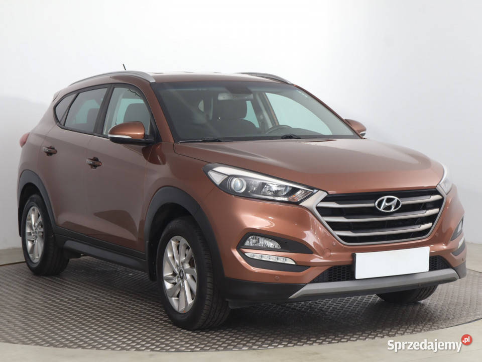 Hyundai Tucson 16 GDI ASR (kontrola trakcji) Bielany Wrocławskie