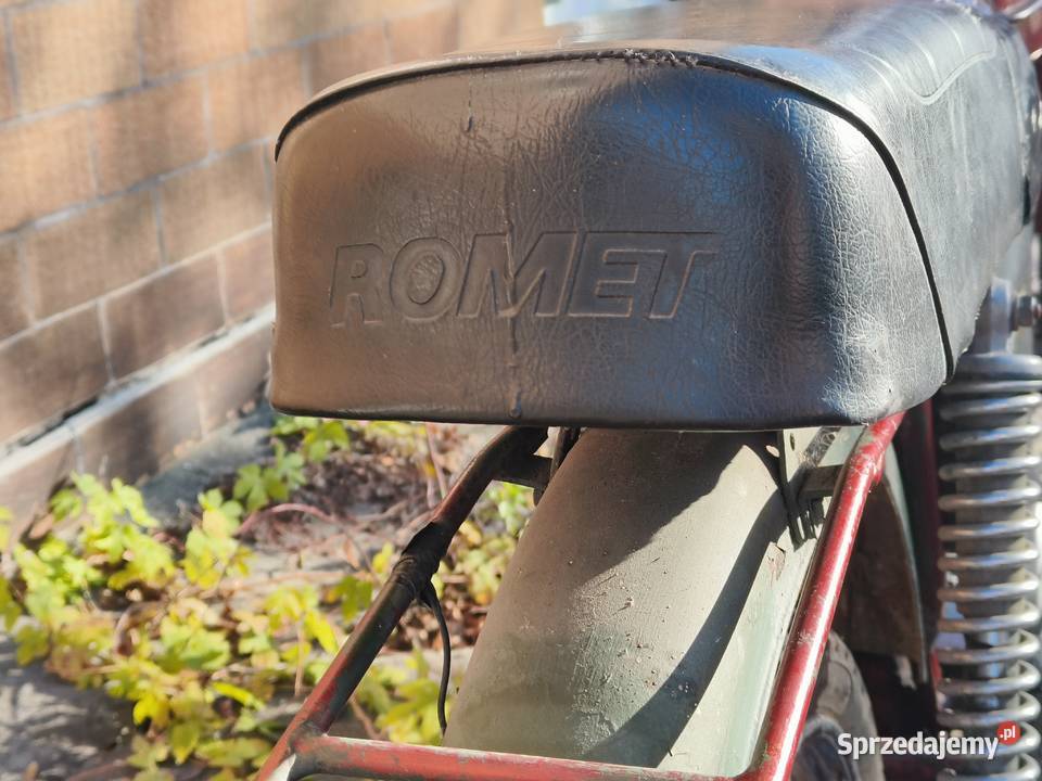 Romet Ogar 205 1988 Łuków