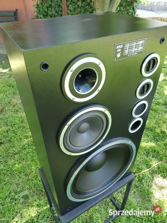 Wieża Technics Altusy 140 Pozostałe Oława