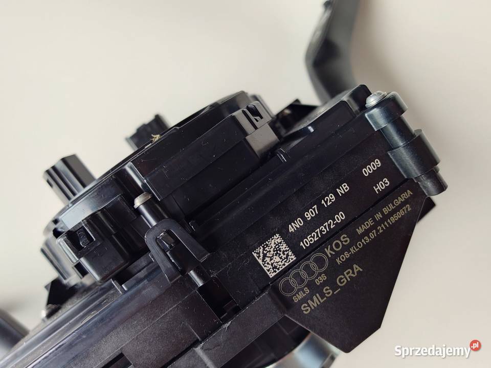 AUDI manetki przełącznik zespolony z taśmą sprzedam