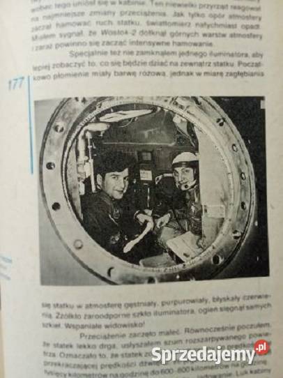 Polak w kosmosie Świątkiewicz Marks 1978kosmos Pozostałe