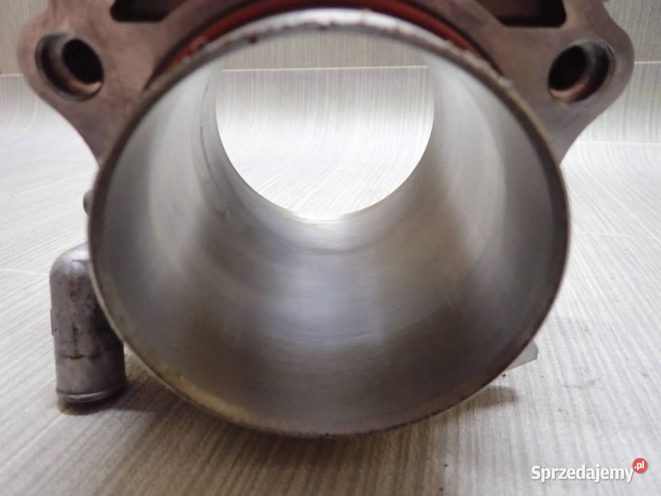 Cylinder Tłok Pierścienie Sworzeń Yamaha Raptor Strzelce Krajeńskie
