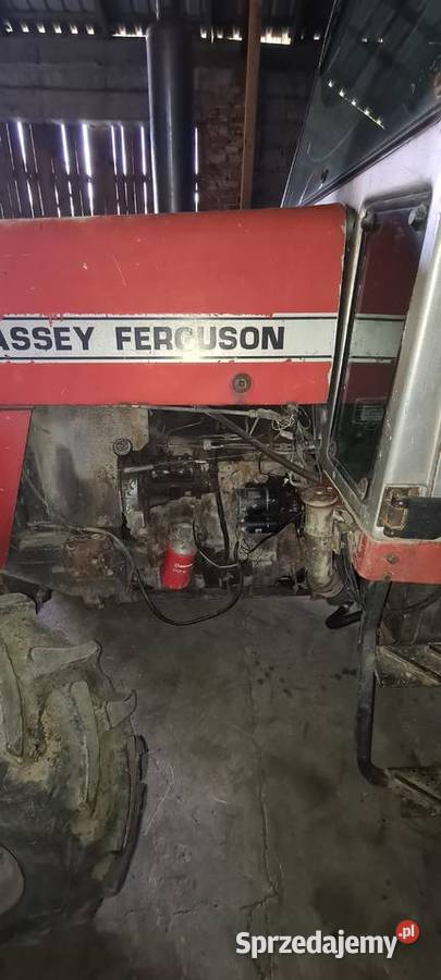 Sprzedam Ciągnik Massey Ferguson 690 Tończa
