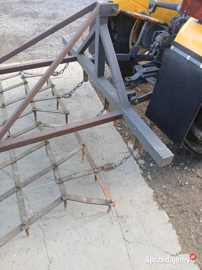 Brony 2 polowe masywne możliwość transportu lubelskie Wojciechów-Kolonia Piąta