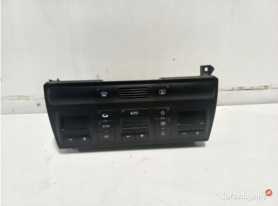 Panel sterowania nawiewu audi a6 c5 4B0820043F Motoryzacja Chełm