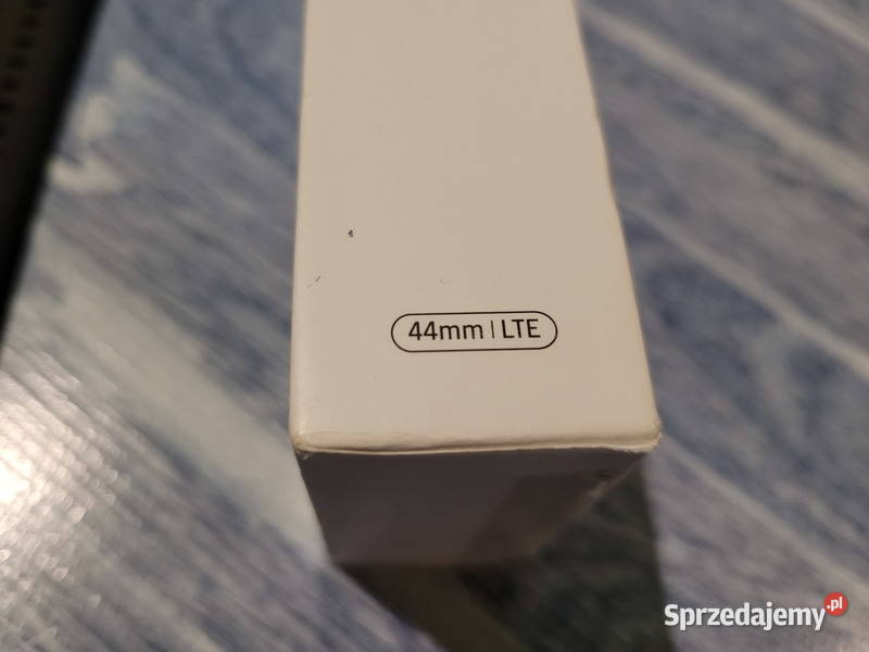 Zegarek Samsung Galaxy Watch 4 44mm black LTE Nowy Sącz