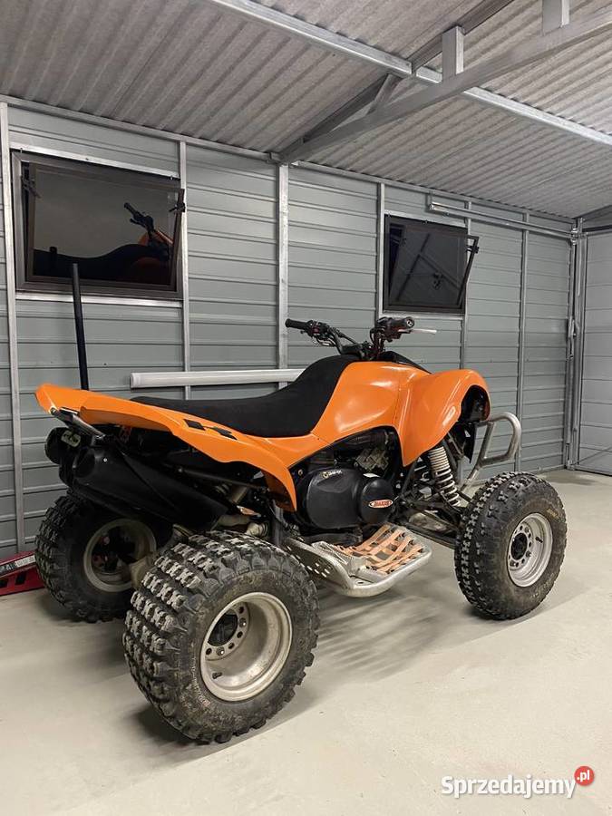 Kawasaki KFX 700raptorltr Grybów sprzedam