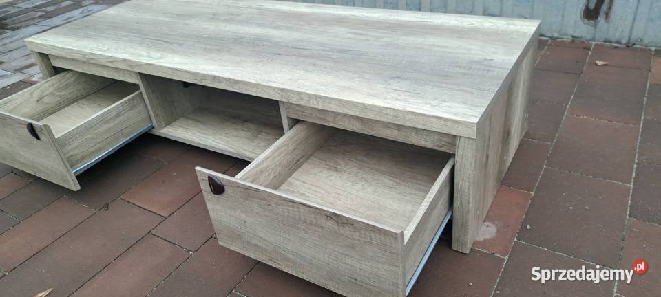 Szafka rtv komoda pod telewizor Bulowice sprzedam