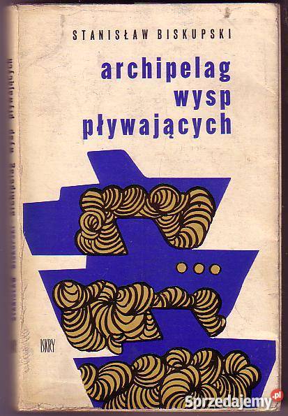 7917 ARCHIPELAG WYSP PŁYWAJĄCYCH STANISŁAW Czyrna