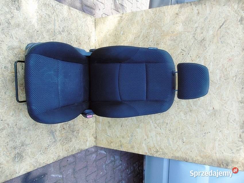 FOTEL PASAŻERA PRAWY PRZÓD HYUNDAI I30 I 2010 HB Sosnowiec