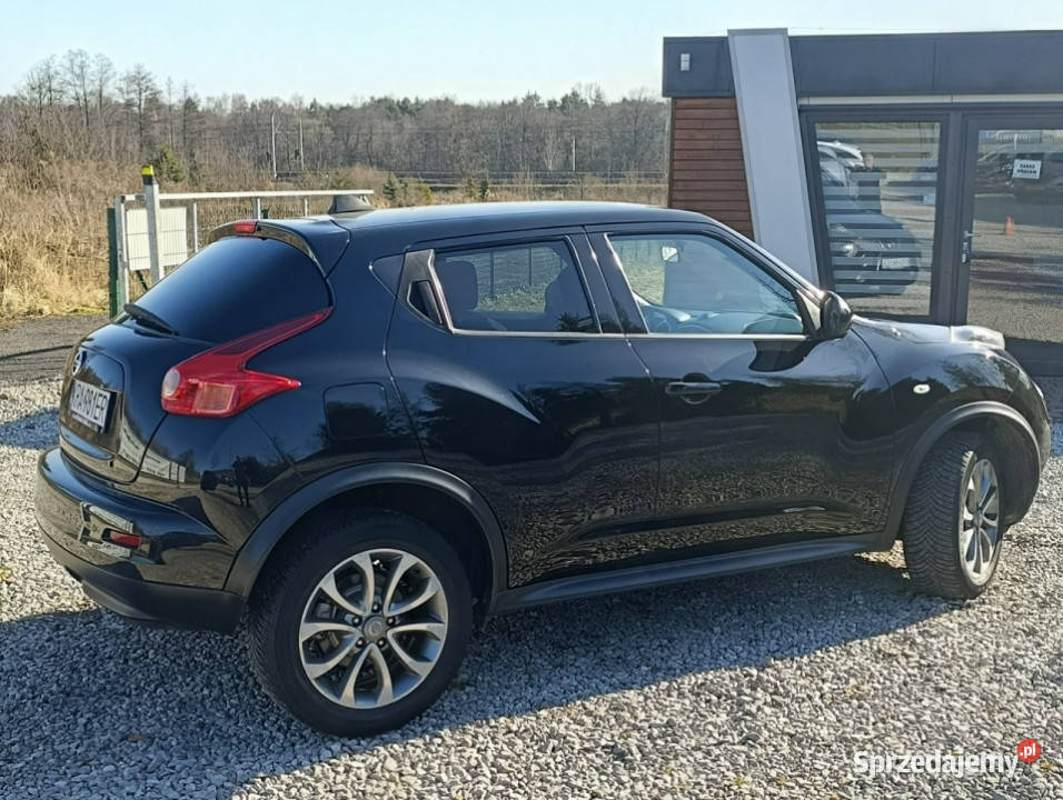 Nissan Juke 16 Kamera Nawigacja Bezwypadkowy 92 Dulowa